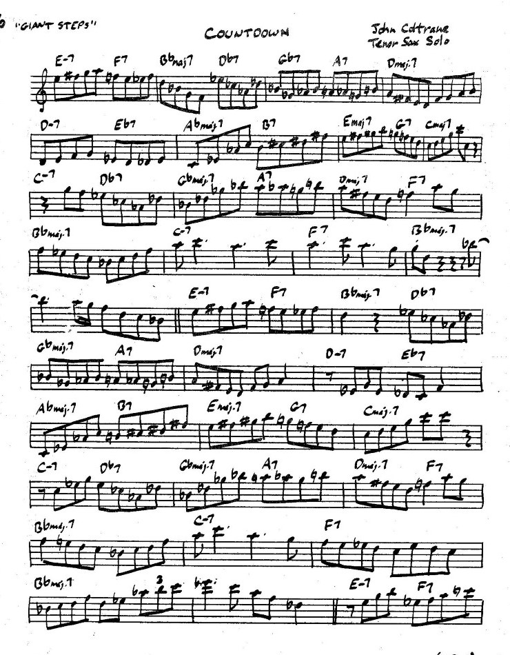 Countdown &ndash; Any way to simplify it?-coltrane-countdown-solo-page_01-jpg