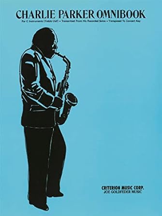 Was Charlie Parker the Culprit Behind the  Chord-Scales?-41mycuy5evl-_sy445_sx342_-jpg