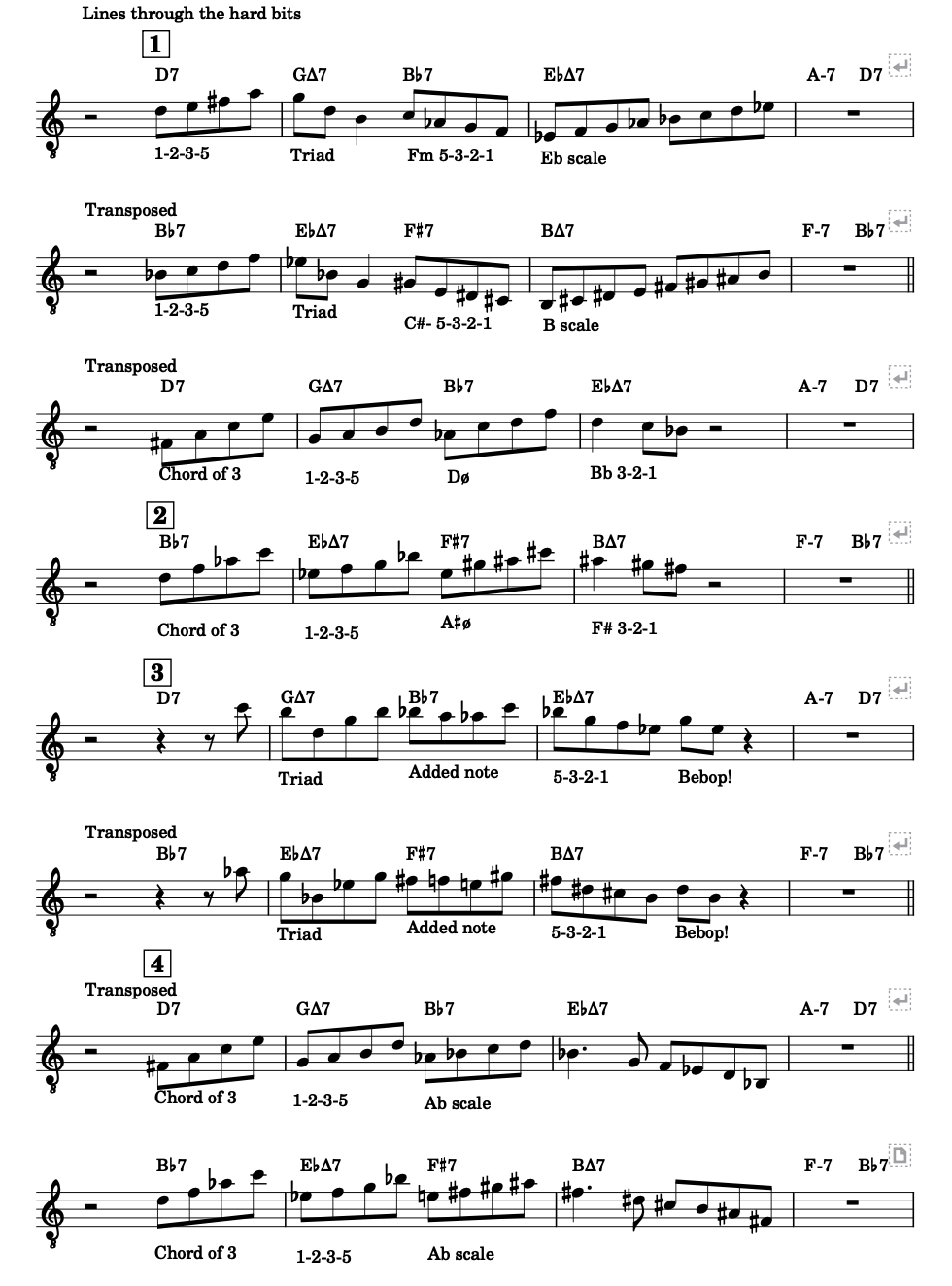 David Baker Bebop Scales &mdash; Barry Harris half-steps-screenshot-2024-12-30-21-34-01-png
