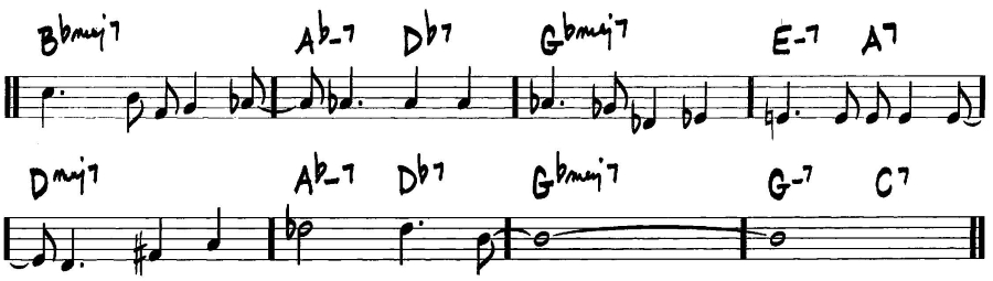 Coltrane Changes Method-have-you-met-miss-jones-bridge-jpg
