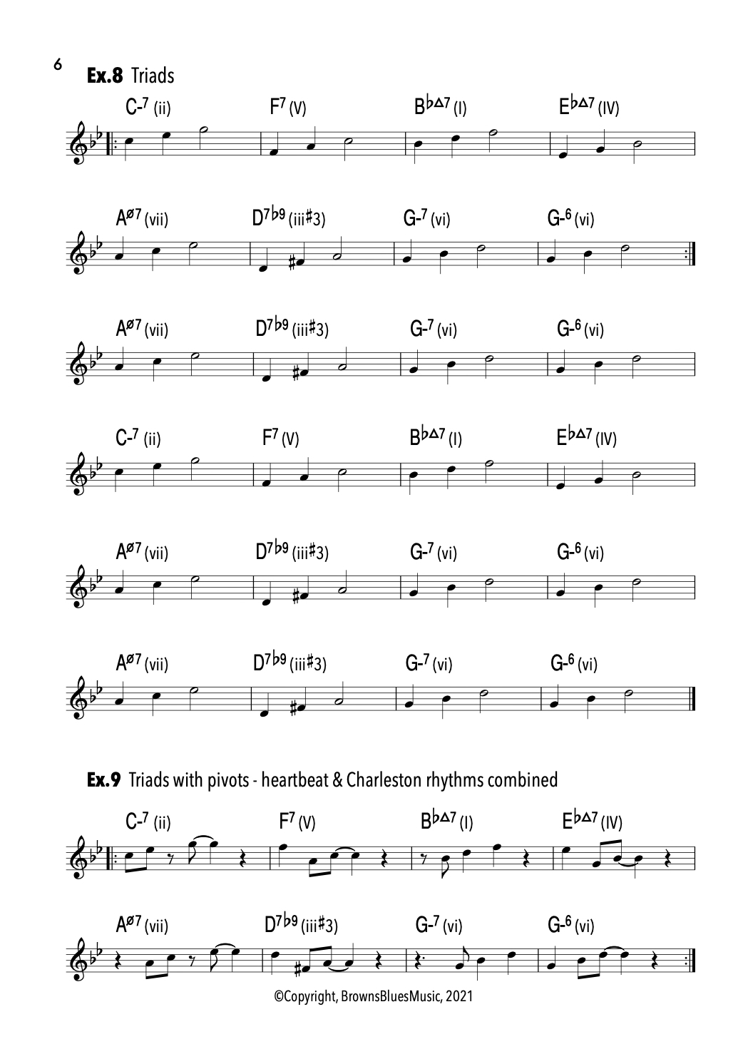 Practising Tunes in a Systematic Way-al1-jpg