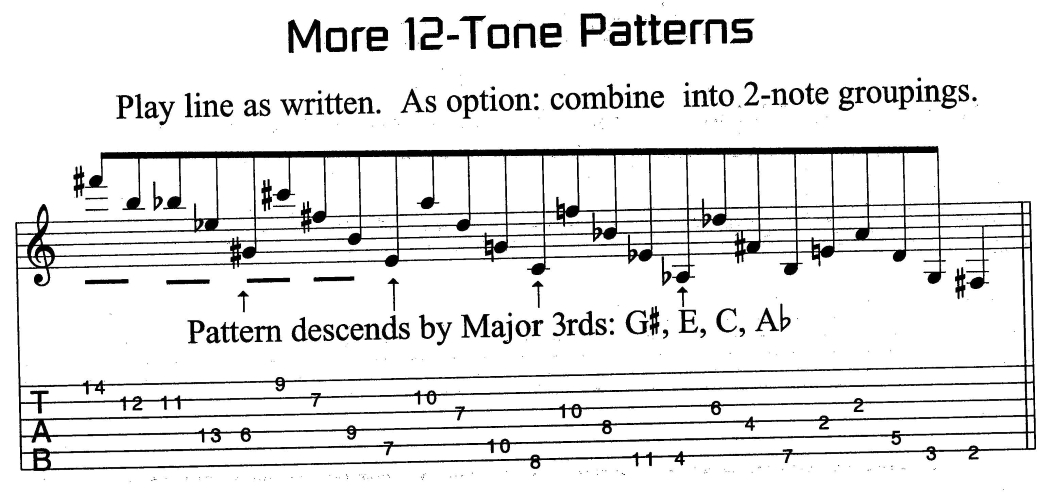 Slonimsky Curiosities-12-tone-pattern-joe-diorio-01-jpg