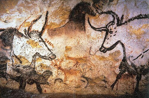 Formulaic Improvisation-lascaux_cave-art-jpg