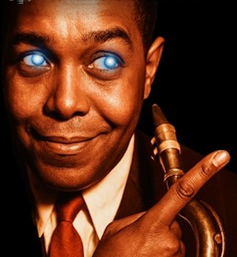 &ldquo;Triads Can&rsquo;t Produce Real Bebop.&rdquo; So I Analyzed Bird's tune Confirmation.-parker-hypnotic-eyes-jpg