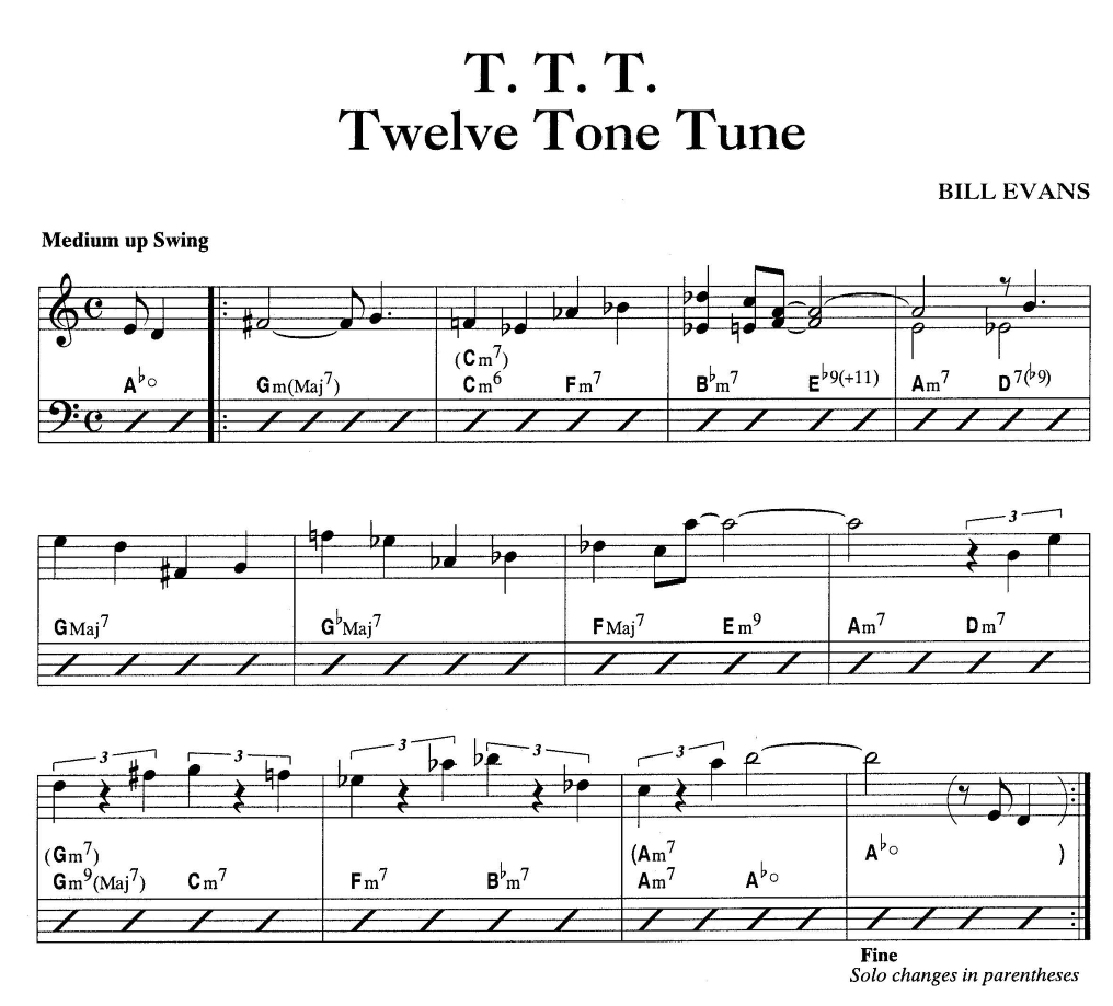 The Jimmy Raney Book Study Group-12-tone-tune-bill-evans-fake-book-01-jpg