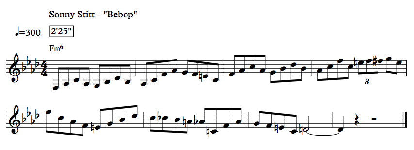Jazz Guitar Lines in Context-bebop-jpg