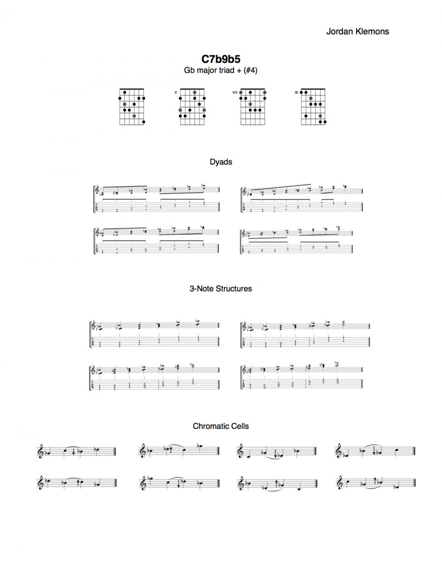 Improvisational Ideas over a 7b9b5 chord-chord-study-7b9b5-png-jpg