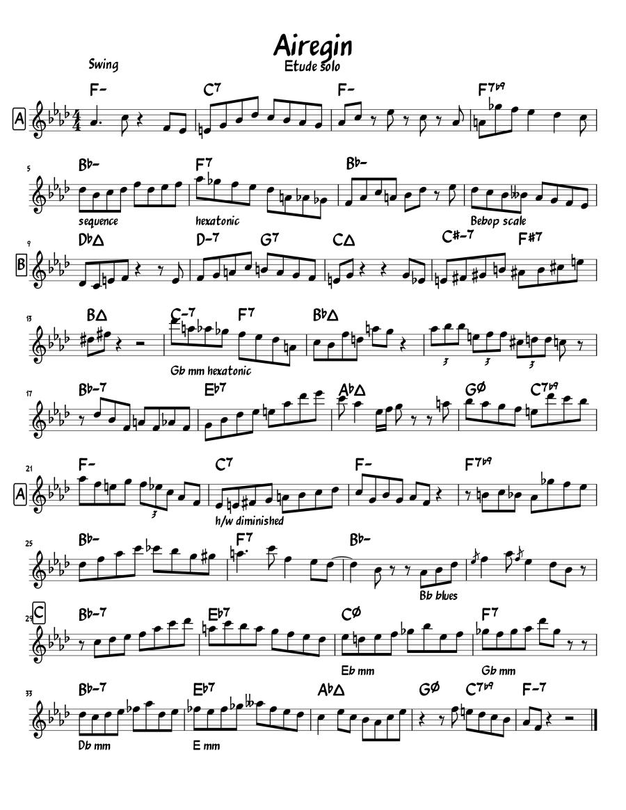 Etudes for Improvisation-airegin-study-5-1-jpg