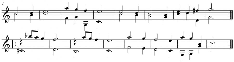 Baroque improvisation books-minuet-guitar-sketch-jpg