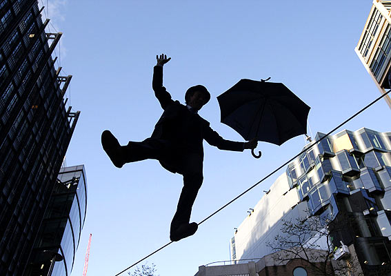 Affraid of improvising-hombre-simple-proverbios-jpg