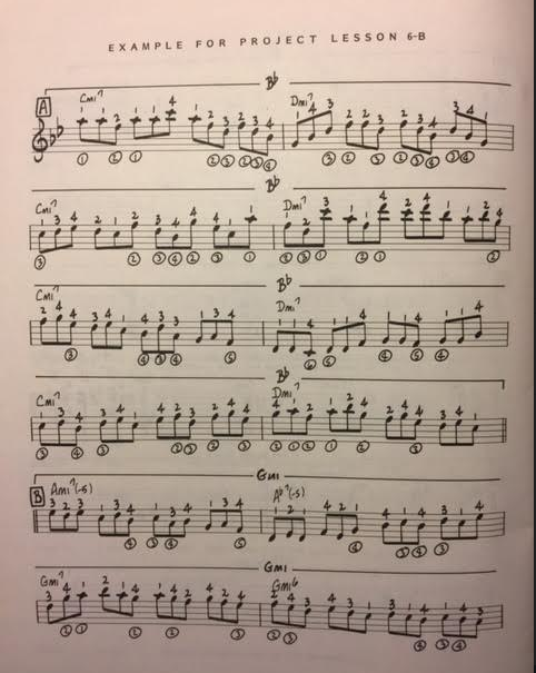 Howard Roberts Super Chops: study group for a tune based practice routine-screen-shot-2017-07-09-5-23-09-am-png
