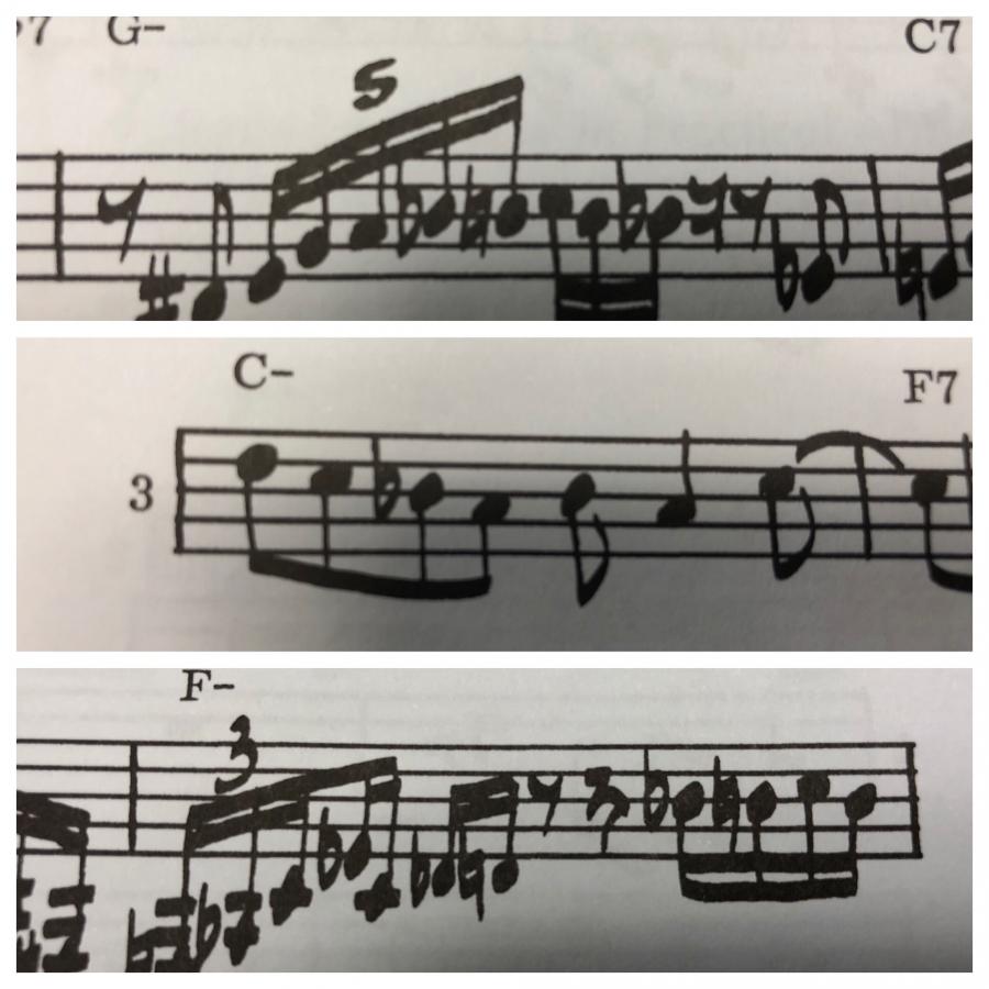 Generalizing over ii - V Chord Progressions-a1bba38e-9642-420a-9488-f0001c101d40-jpg