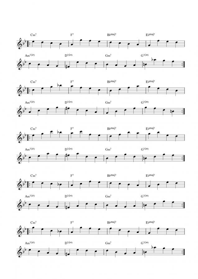 Jazz Guitar Arpeggio Practice-al-sequences-jpg