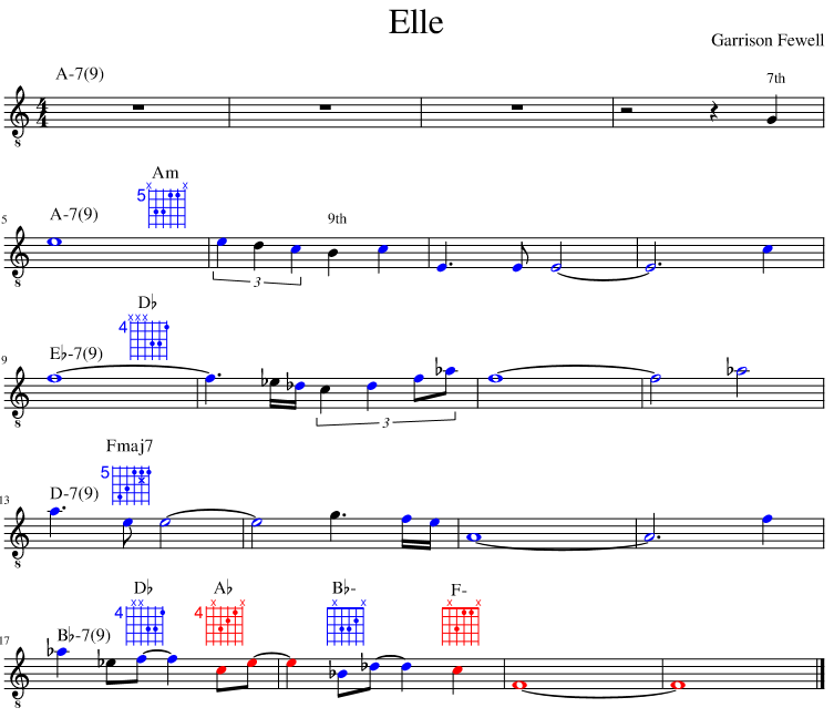 Fewell's Melodic Approach - Ch. 1-2-elle-png