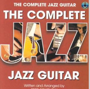 Which jazz guitar books took you to the next level?-fred-jpg