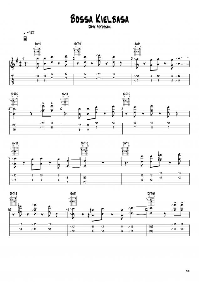 What To Play Over My Bossa Progression?-bossa-kielbasa1-jpg