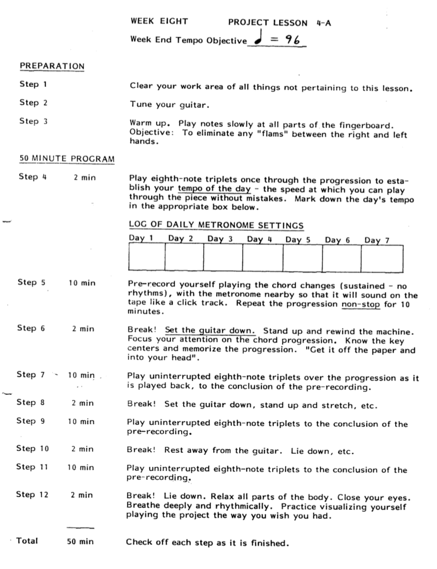 Howard Roberts Super Chops: study group for a tune based practice routine-screen-shot-2021-01-24-1-33-40-pm-png