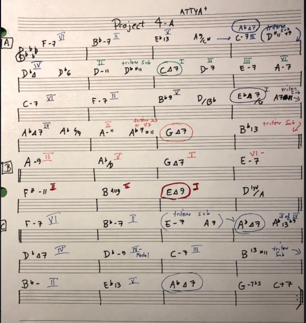 Howard Roberts Super Chops: study group for a tune based practice routine-screen-shot-2021-01-24-2-16-55-pm-png
