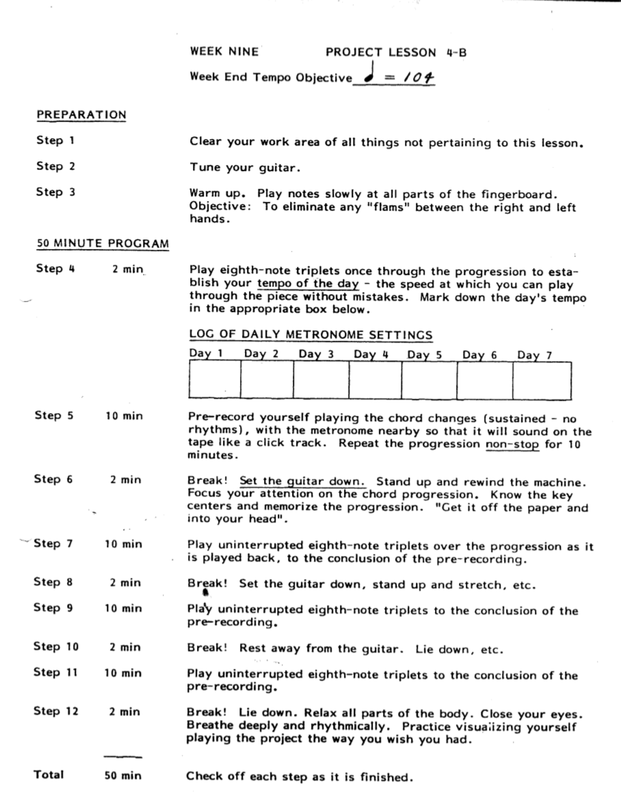 Howard Roberts Super Chops: study group for a tune based practice routine-screen-shot-2021-01-31-6-46-42-am-png