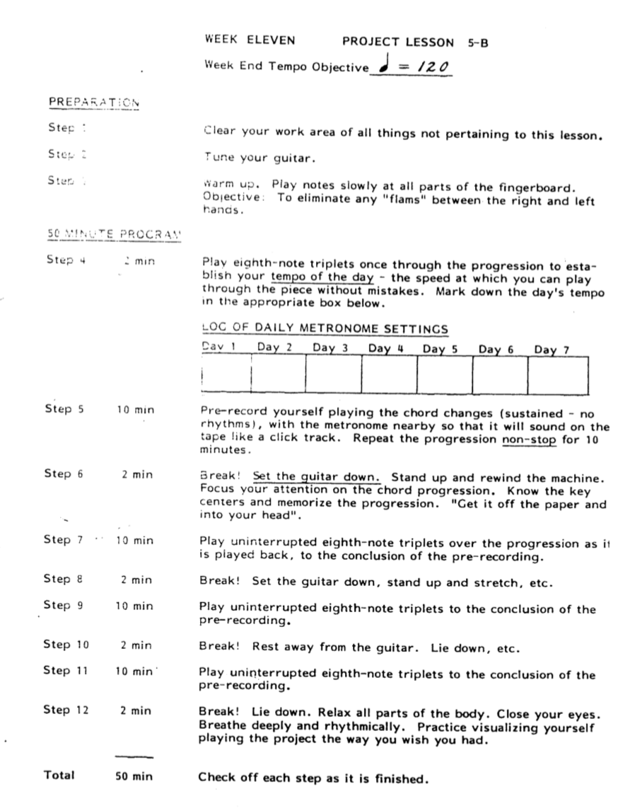 Howard Roberts Super Chops: study group for a tune based practice routine-screen-shot-2021-02-14-8-19-29-am-png