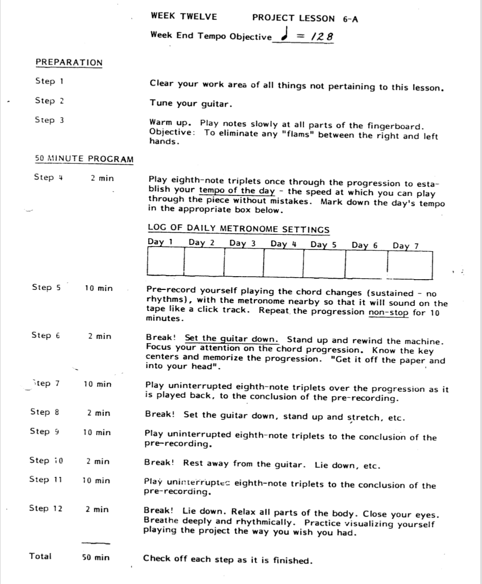 Howard Roberts Super Chops: study group for a tune based practice routine-screen-shot-2021-02-21-6-41-05-pm-png