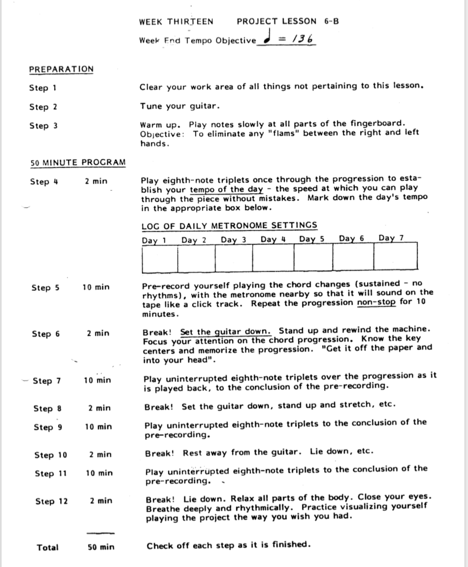 Howard Roberts Super Chops: study group for a tune based practice routine-screen-shot-2021-02-28-4-40-29-pm-png