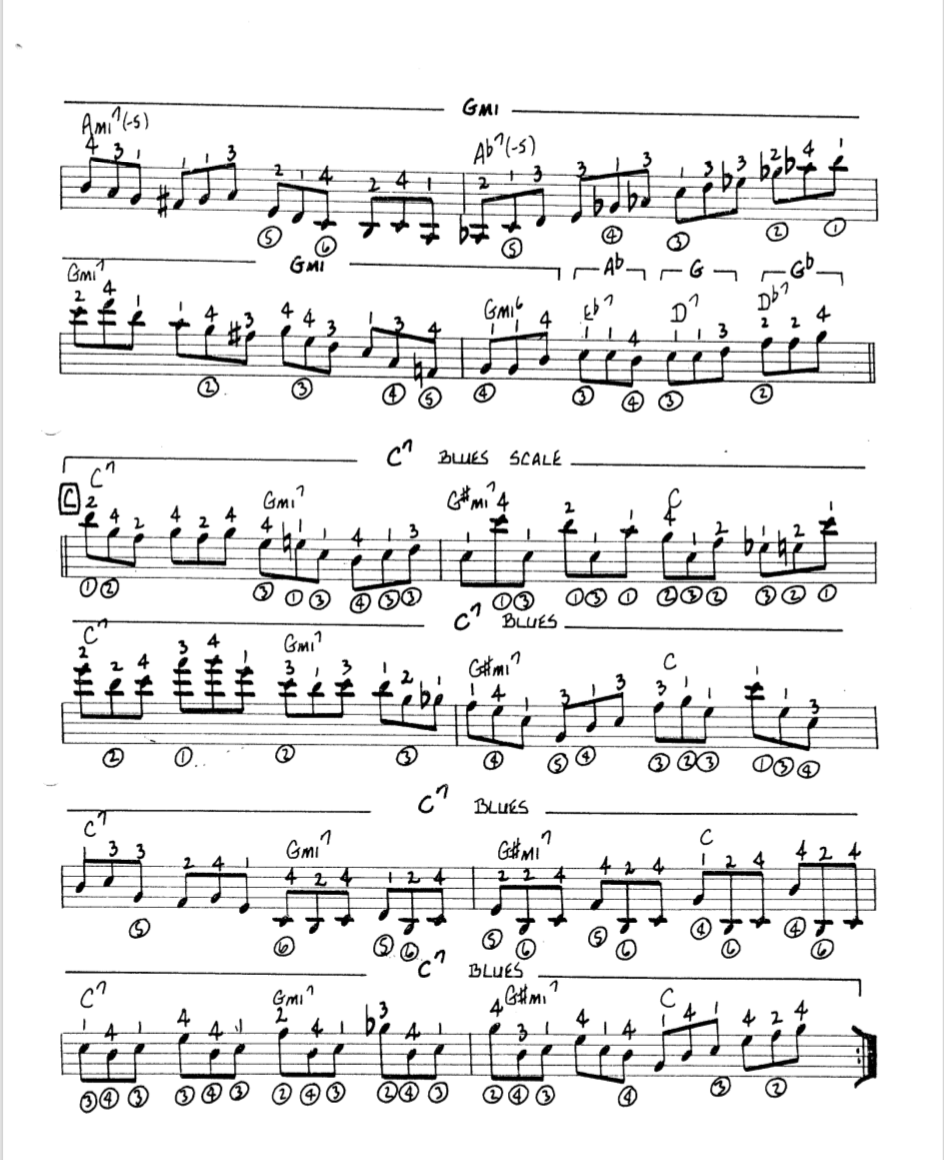 Howard Roberts Super Chops: study group for a tune based practice routine-screen-shot-2021-02-28-4-41-28-pm-png