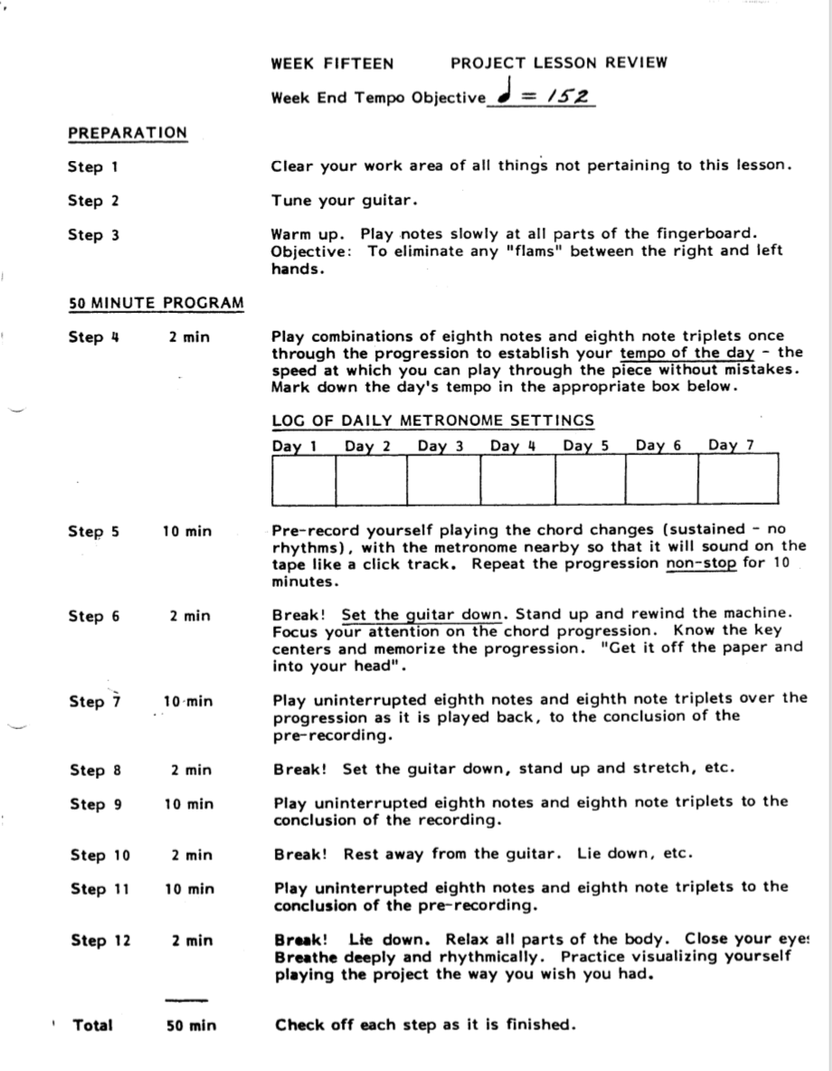 Howard Roberts Super Chops: study group for a tune based practice routine-screen-shot-2021-03-14-6-04-34-pm-png