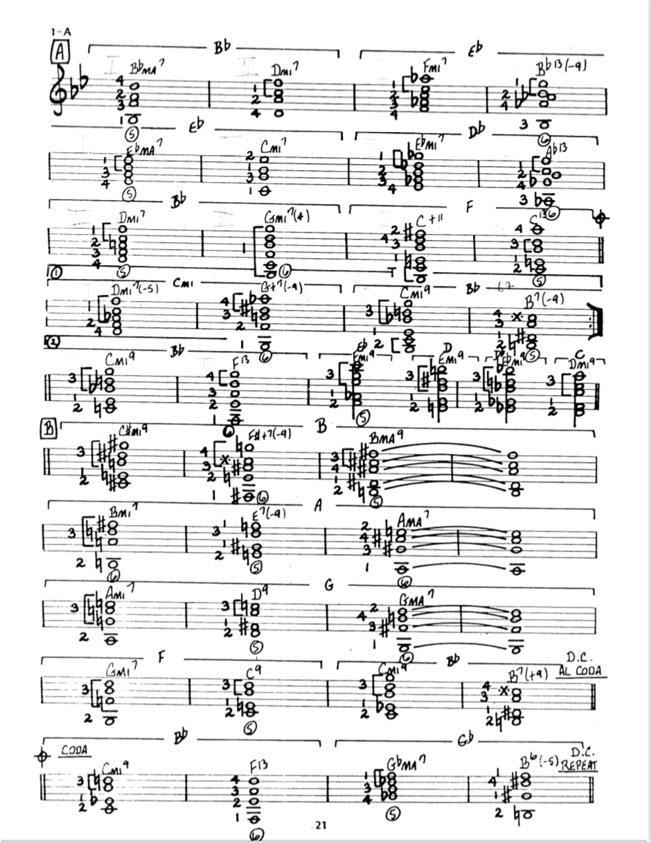 Howard Roberts Super Chops: study group for a tune based practice routine-screen-shot-2021-03-21-11-04-14-pm-png