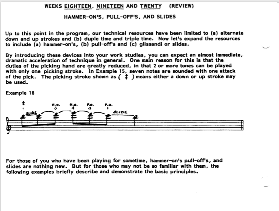 Howard Roberts Super Chops: study group for a tune based practice routine-screen-shot-2021-04-04-9-23-34-pm-png