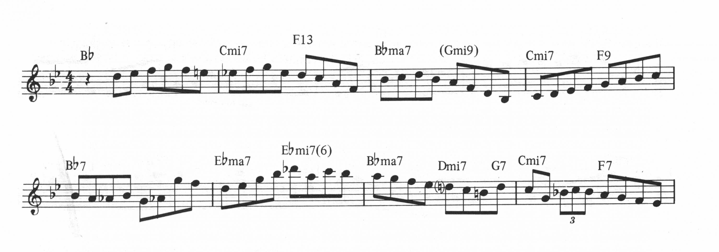 Joe Pass Guitar Style Rhythm Changes Solo #2-jpgs-rc2-a1-jpg