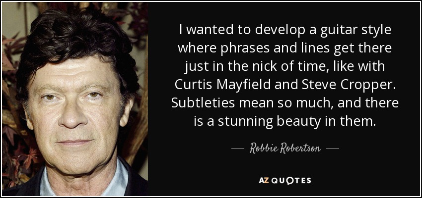 Your thoughts on Robbie Robertson&rsquo;s guitar playing-img_3643-jpg