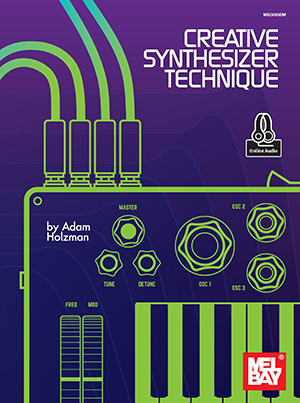 Adam Holzman (Miles Davis) - Creative Synthesizer Technique-30656m-jpg