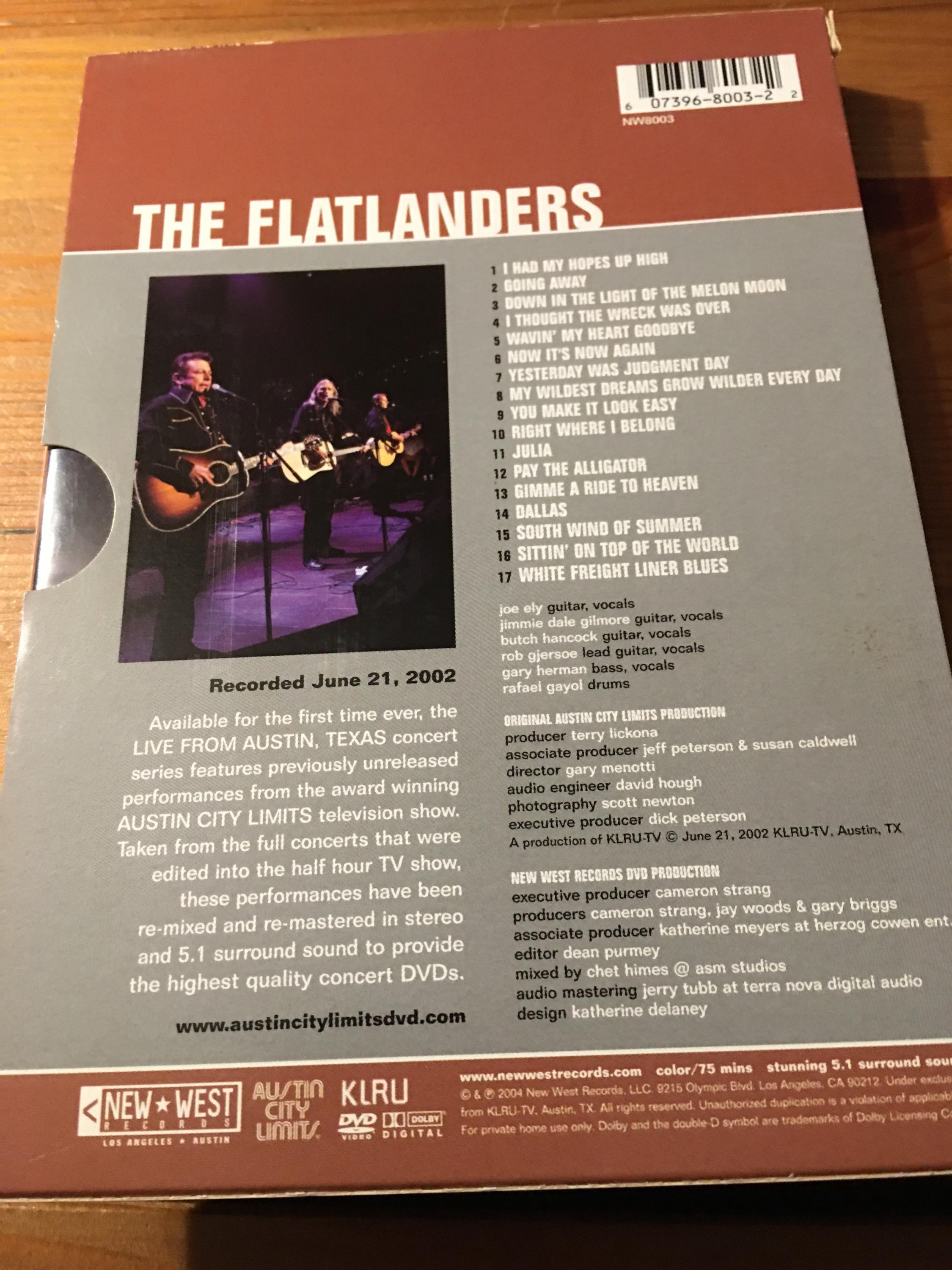 The Flatlanders, "Treasure Of Love"-img_0908-jpg