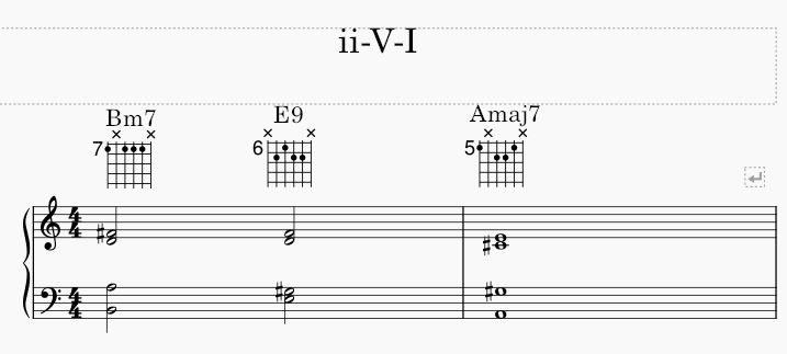 Jerry Coker's Keyboard book, Interested in a Study Group-ii-v-i-diagram-jpg