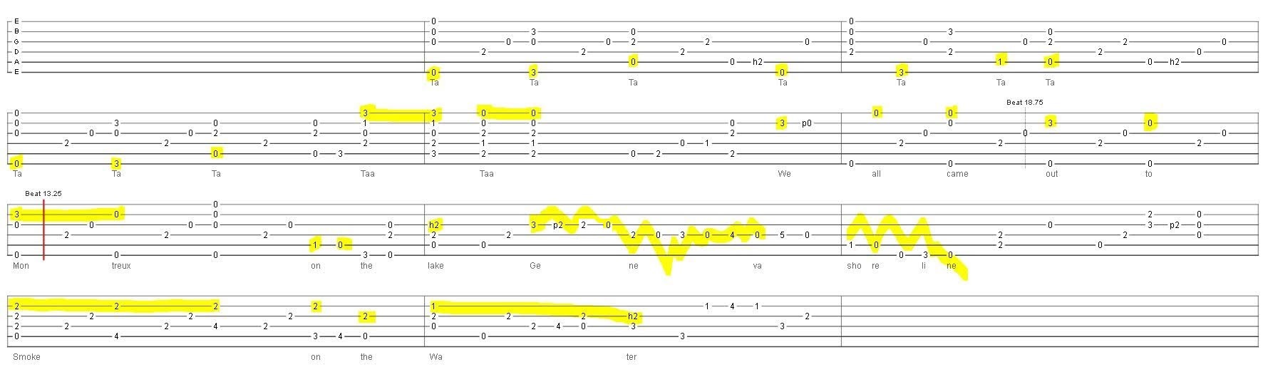 My finger picking tryouts continued ...-sow-tab-jpg