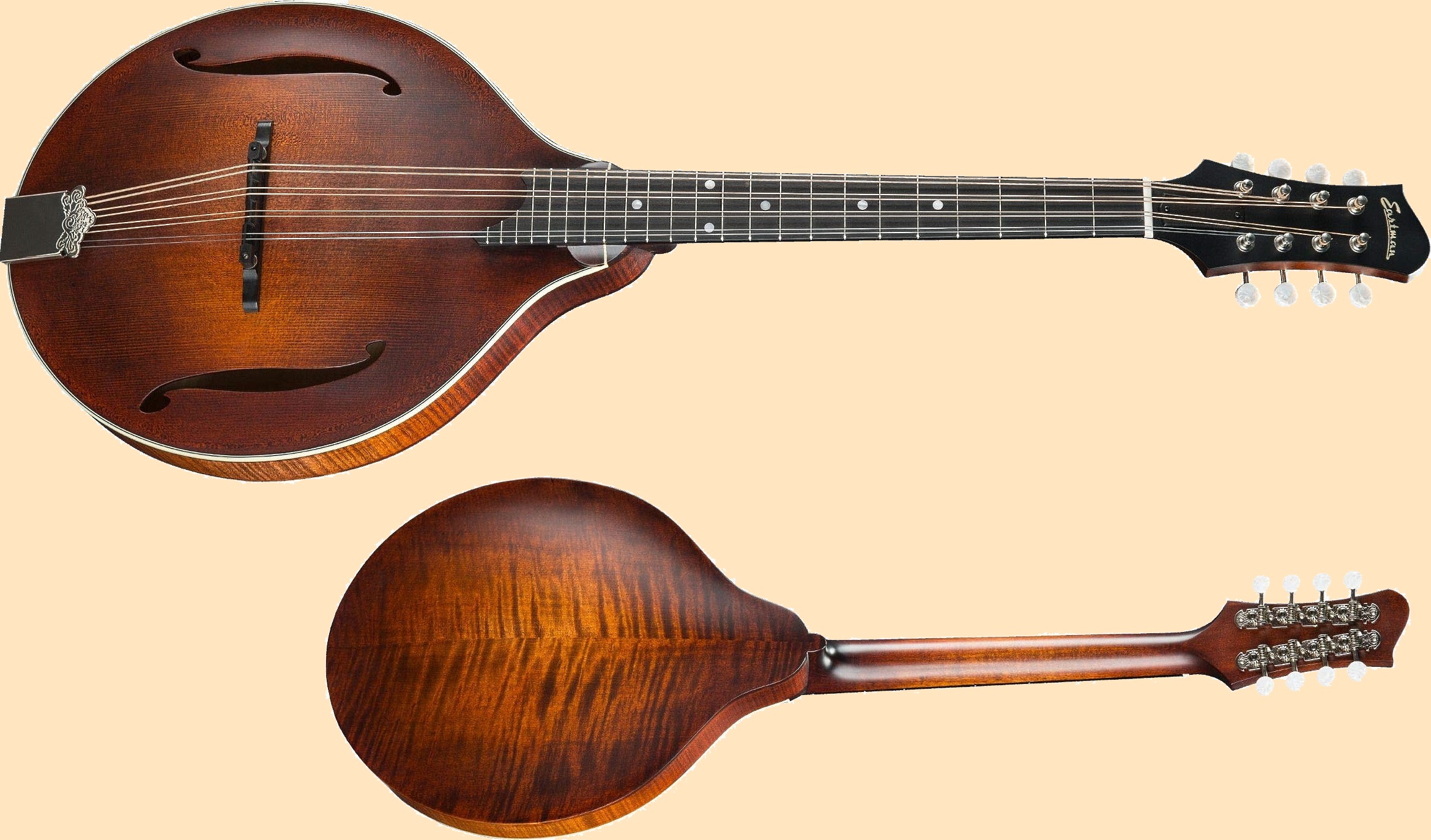 Eastman MDO305 Octave Mandolin