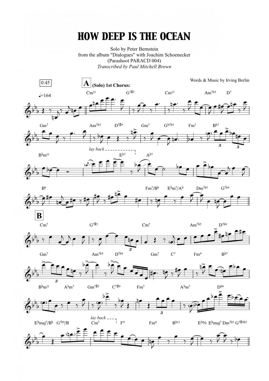 One of my favourite Peter Bernstein solos-hdito1-jpg
