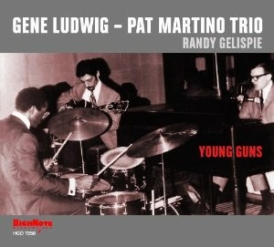Early Pat Martino bootleg official release: 'Young Guns'-image-jpg