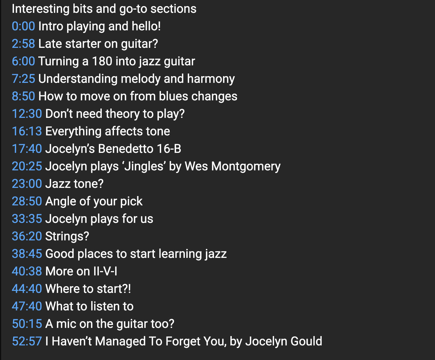 Jocelyn Gould interview on That Pedal Show-screenshot-2025-02-09-20-46-23-png