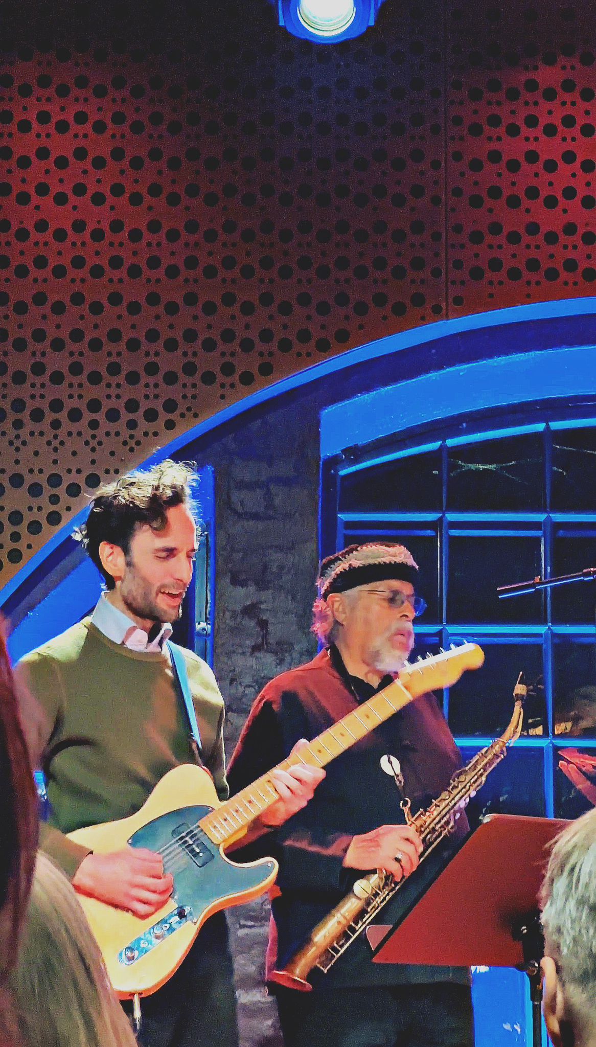 Julian Lage in Joe Lovano's Paramount Quartet tour-paramountquartet2025c-jpeg