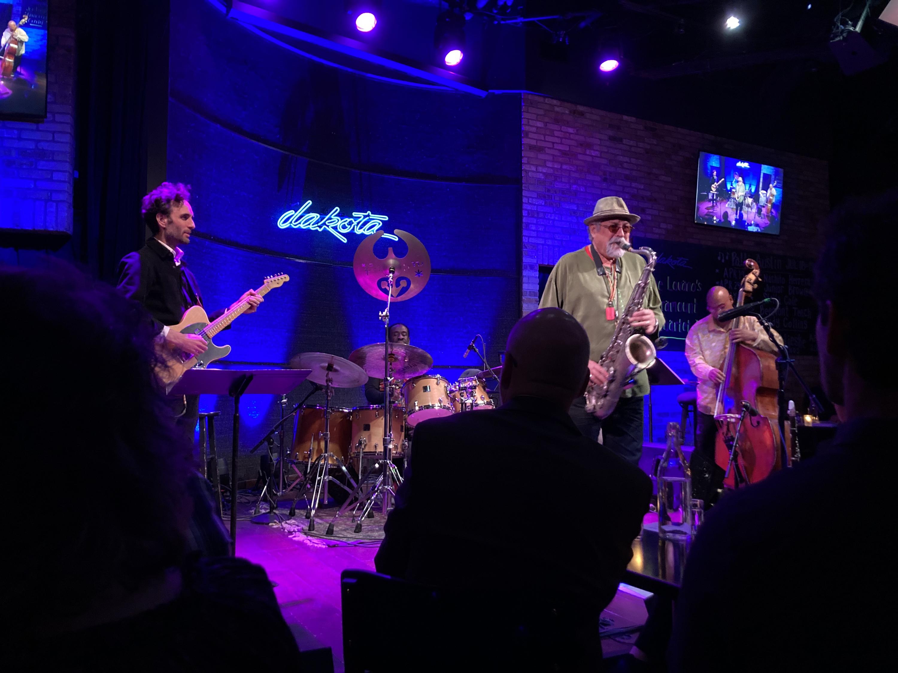 Julian Lage in Joe Lovano's Paramount Quartet tour-img_1304-jpg
