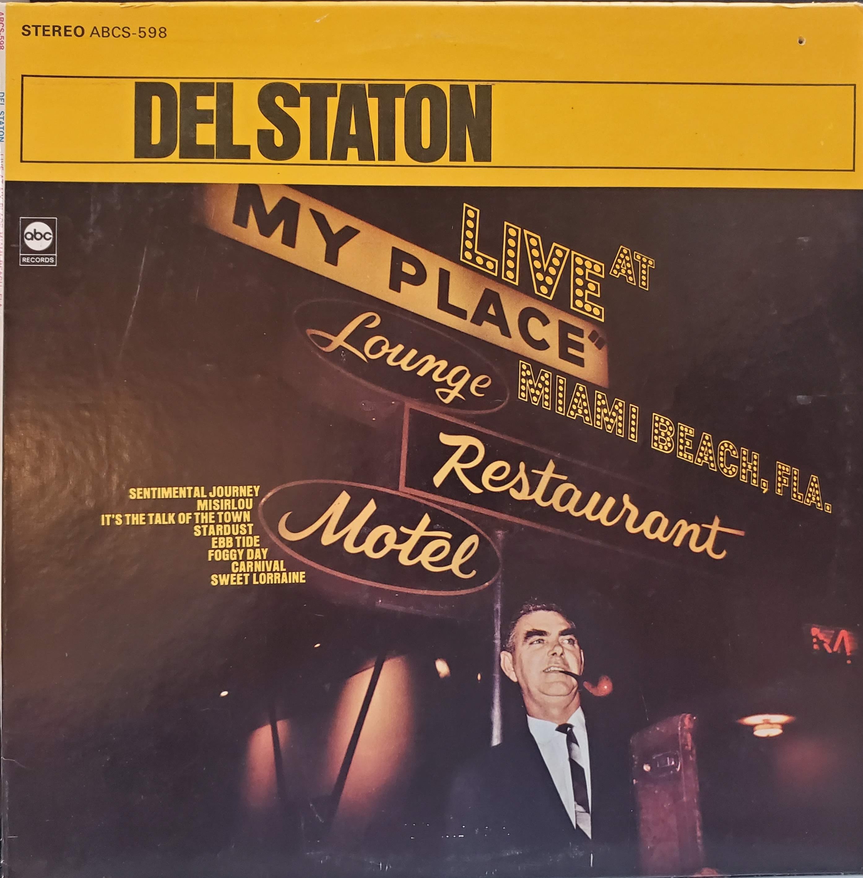 Dell Staton - Unsung, Early, Lefty, Electric Jazz Pioneer-20190701_144343-jpg