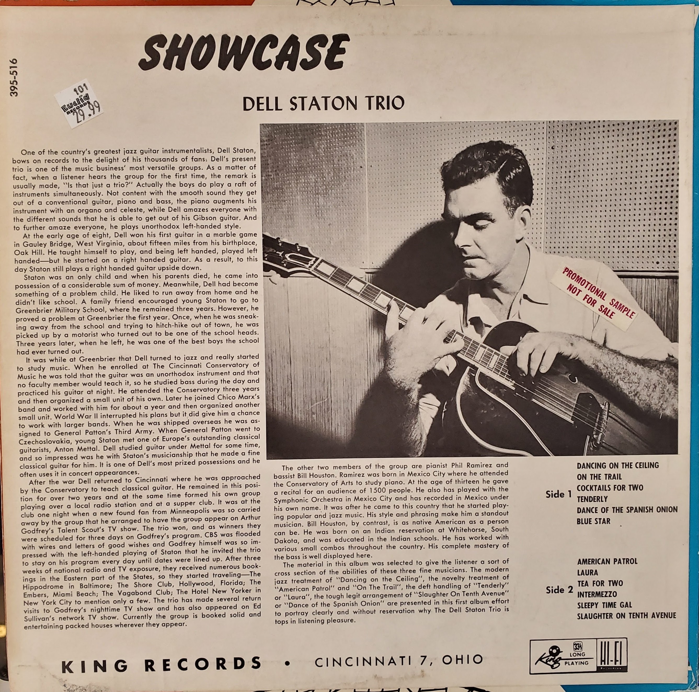 Dell Staton - Unsung, Early, Lefty, Electric Jazz Pioneer-20190705_145829-jpg