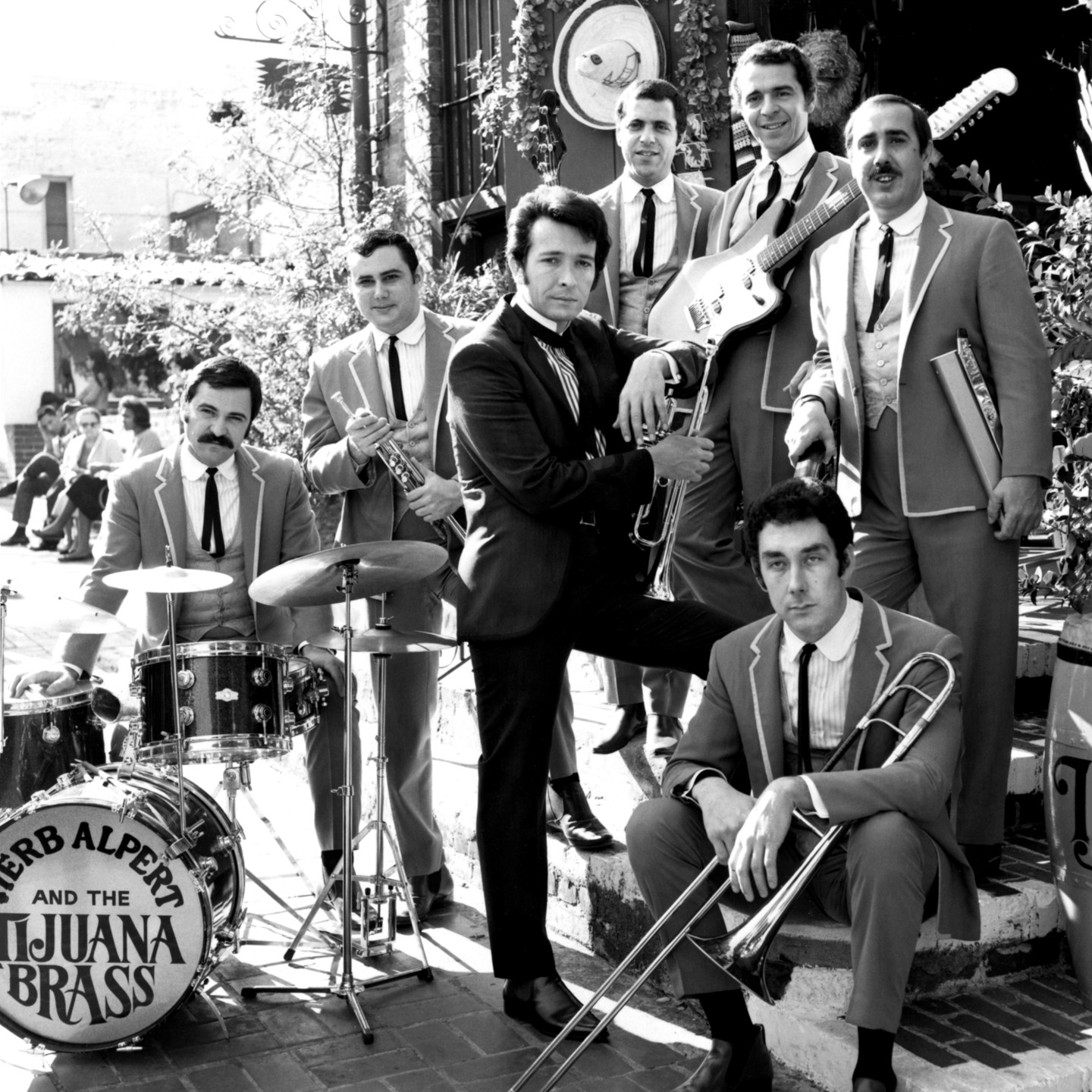 John PIsano with Chico Hamilton-361707153_325153636507385_6291698465060343087_n-jpg