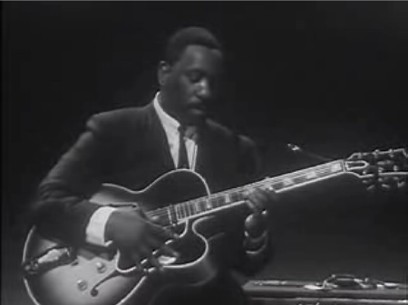 Benson Picking technique on Gibson L5 Wesmo-wes_montgomery-png
