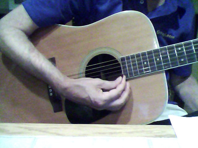 Benson Picking technique on Gibson L5 Wesmo-snapshot_20140619-jpg