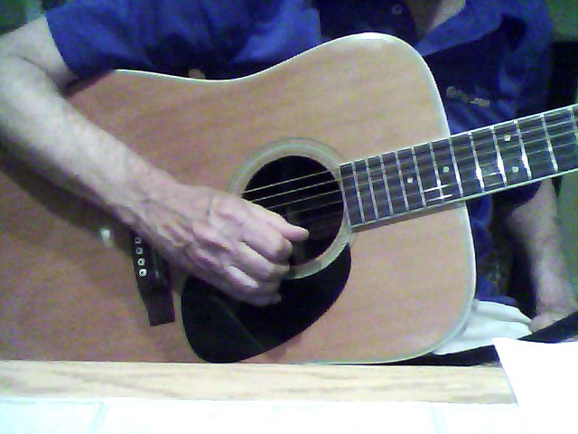 Benson Picking technique on Gibson L5 Wesmo-snapshot_20140619_1-jpg