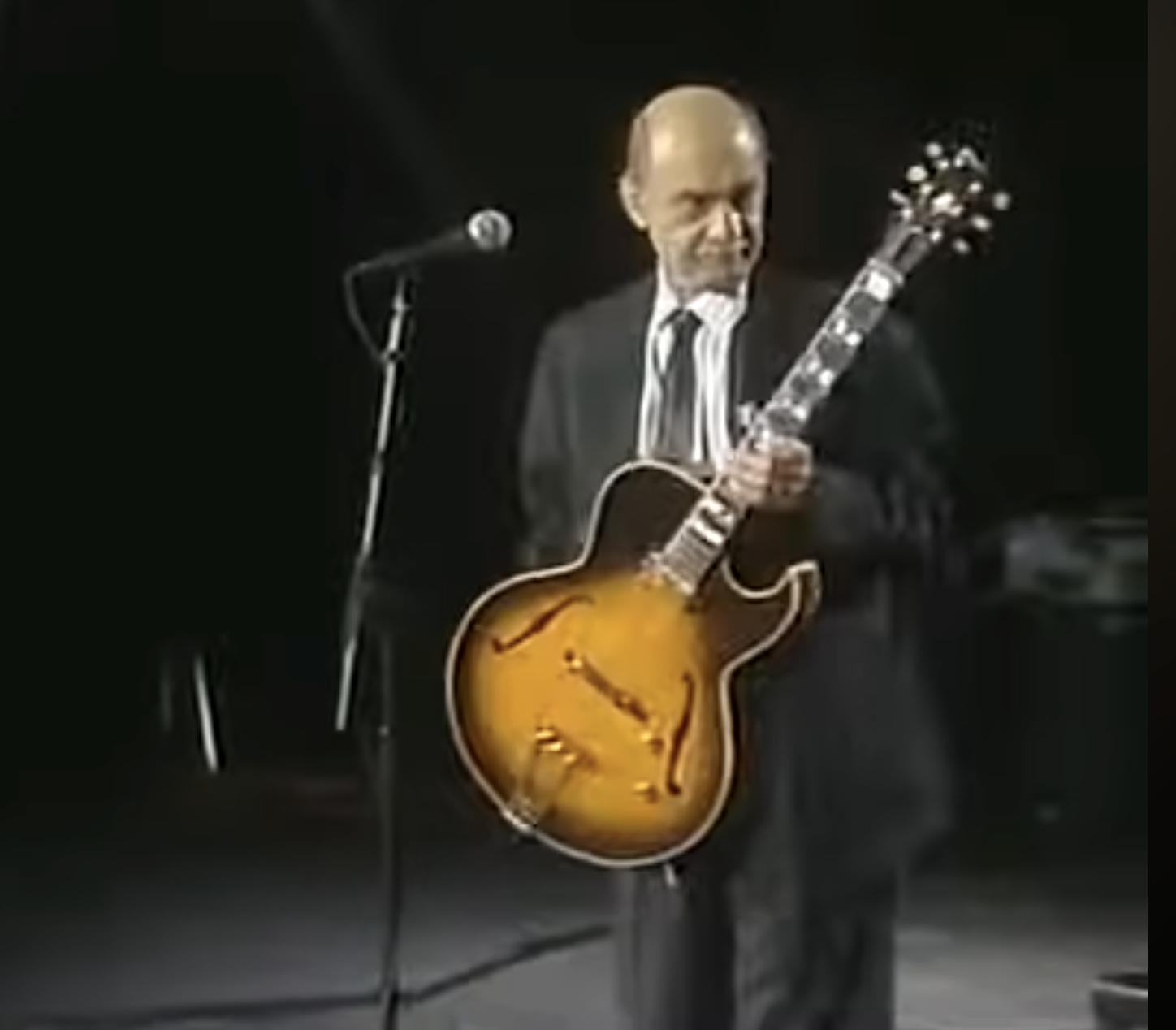 Which model is Joe Pass using here?-screenshot-2026-01-05-21-20-49-png