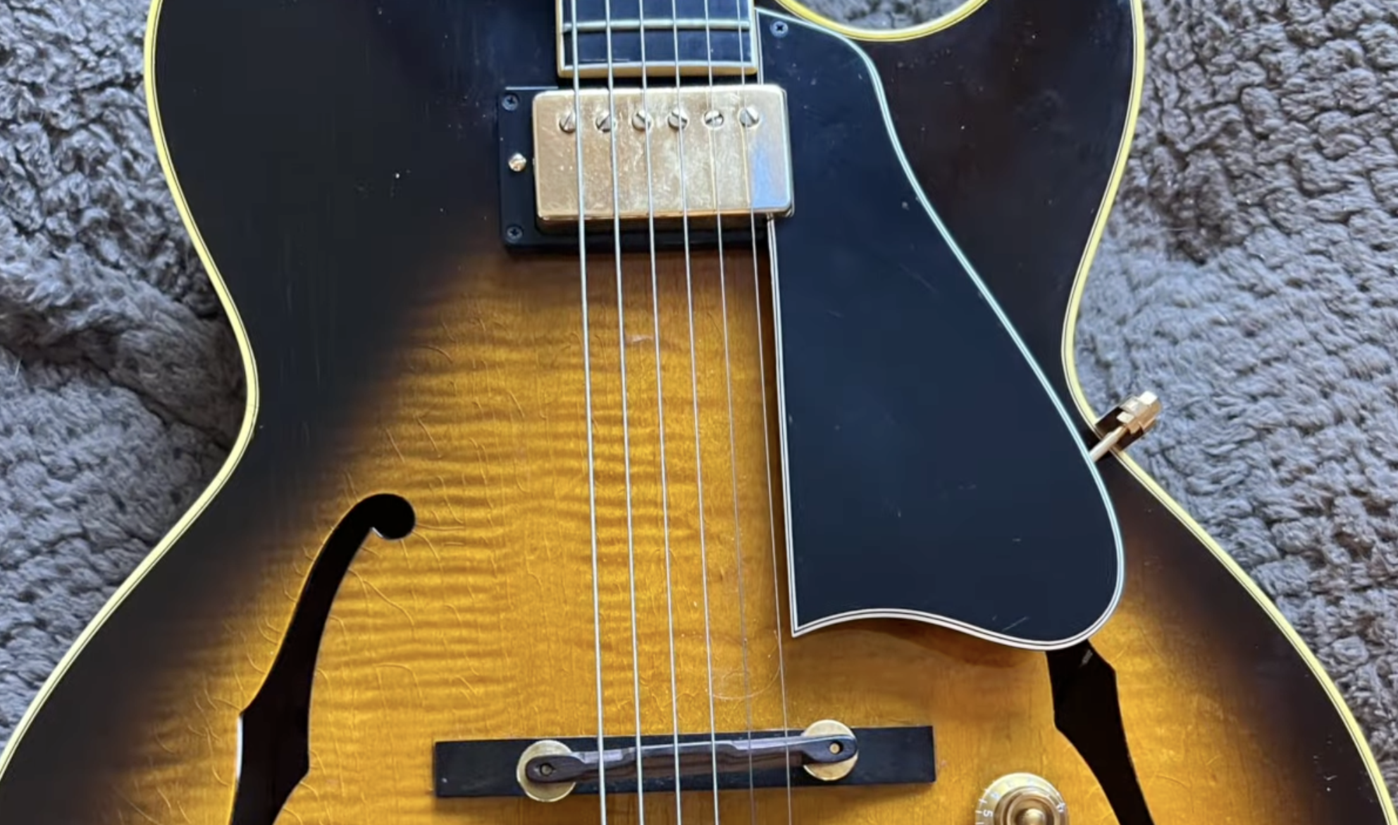 Which model is Joe Pass using here?-screenshot-2026-01-06-17-09-29-png